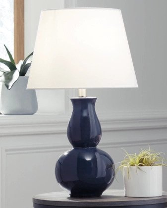 Zellrock Table Lamp - Lifestyle Furniture