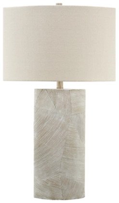 Bradard Table Lamp - Lifestyle Furniture