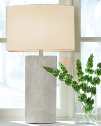 Bradard Table Lamp - Lifestyle Furniture