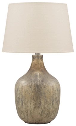 Mari Table Lamp - Lifestyle Furniture