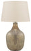Mari Table Lamp - Lifestyle Furniture