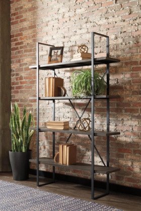 Gilesgrove Bookcase - Lifestyle Furniture