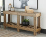 Susandeer Sofa/Console Table - Lifestyle Furniture