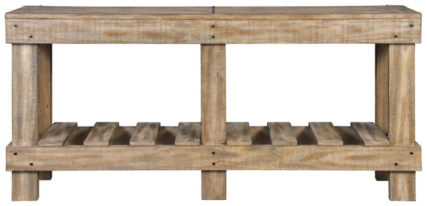 Susandeer Sofa/Console Table - Lifestyle Furniture