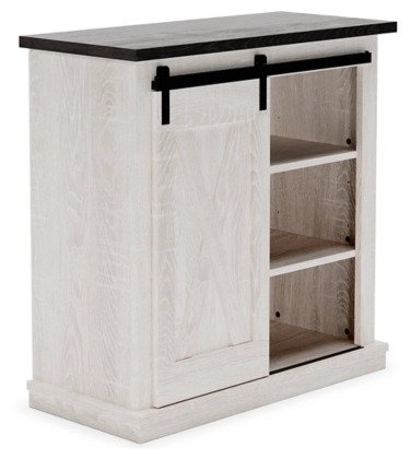 Dorrinson Accent Cabinet - Lifestyle Furniture