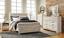 Wispy Bedroom Collection - Lifestyle Furniture