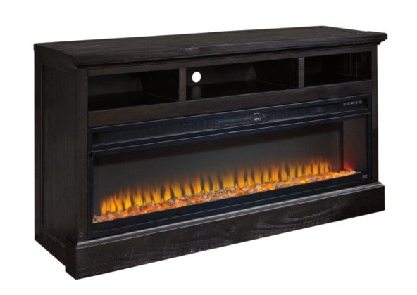 Entertainment Accessories Electric Fireplace Insert - Lifestyle Furniture