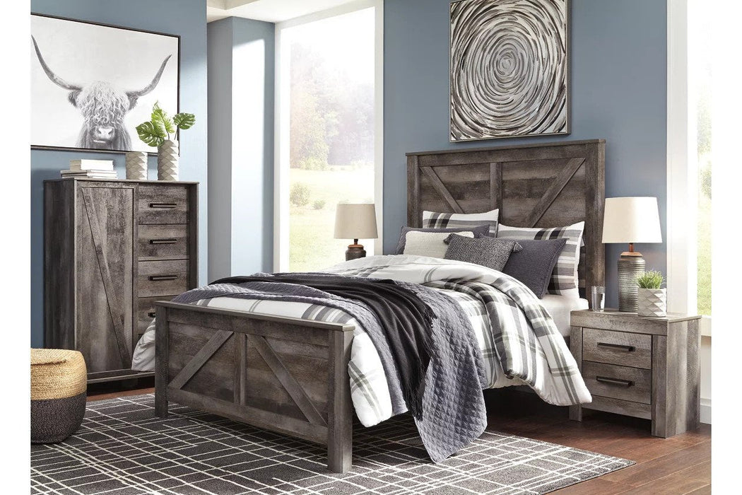 Wynnlow Juvenile Bedroom Collection - Lifestyle Furniture