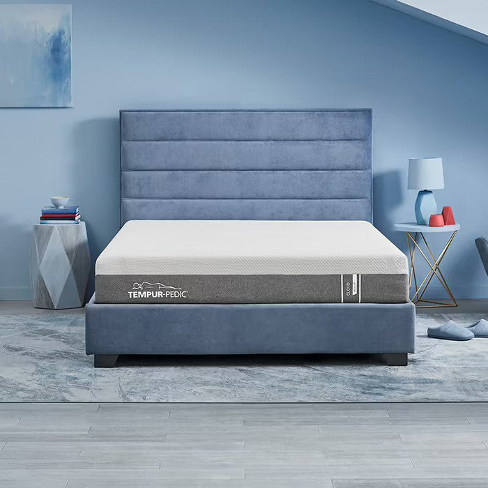 TEMPUR-Cloud Medium Hybrid Mattress - Lifestyle Furniture