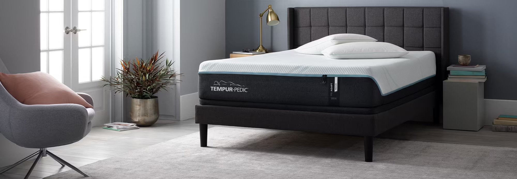 TEMPUR-Adapt Mattress - Lifestyle Furniture