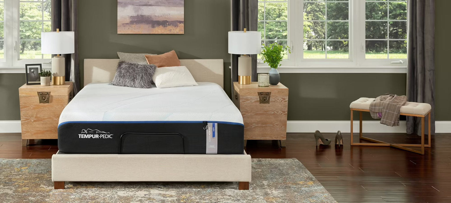 TEMPUR-Adapt Luxe Mattress - Lifestyle Furniture