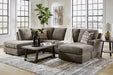 Phedra 2-Piece Sectional with Chaise - Lifestyle Furniture