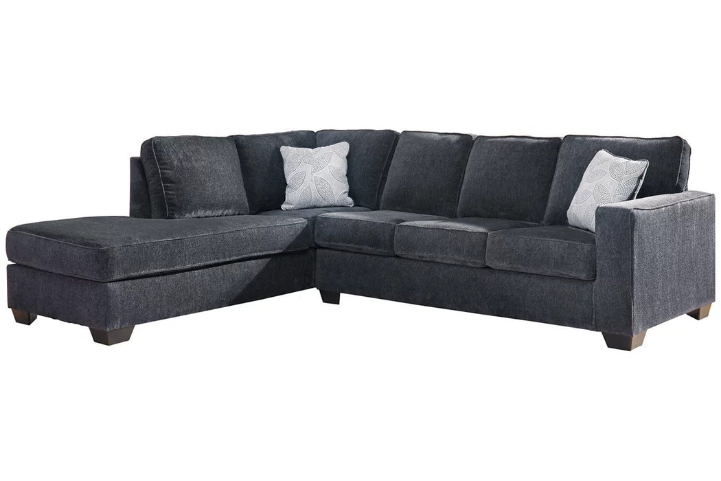 Covered with durable polyester fabric, it offers stylish contemporary construction and all the comfort you need. 