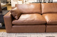 Emily Sectional - Lifestyle Furniture