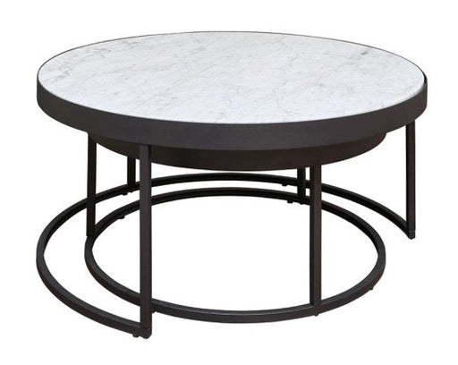 Windron Nesting Coffee Table (Set of 2) - Lifestyle Furniture