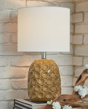 Moorbank Table Lamp - Lifestyle Furniture