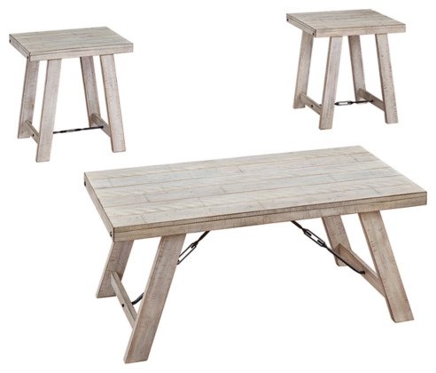 Carynhurst Table (Set of 3) - Lifestyle Furniture