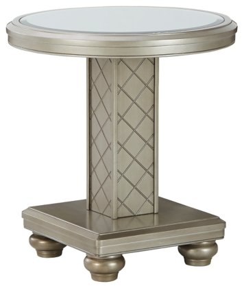 Chevanna End Table - Lifestyle Furniture