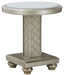 Chevanna End Table - Lifestyle Furniture