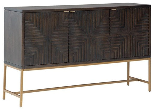 Emily Accent Cabinet - Lifestyle Furniture