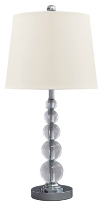 Joaquin Table Lamp (Set of 2) - Lifestyle Furniture