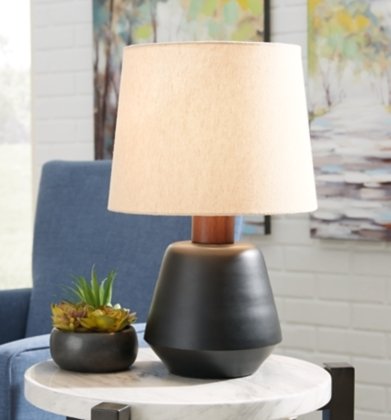 Ancel Table Lamp - Lifestyle Furniture