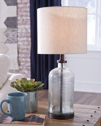 Bandile Table Lamp - Lifestyle Furniture