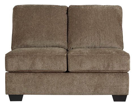 For the seating arrangement you have always wanted, this sectional by Palliser offers plush comfort, supportive cushions and a classic traditional design.