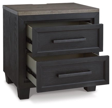 France Bedroom Nightstand - Lifestyle Furniture