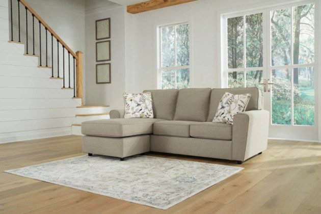 Rena Sofa Chaise - Lifestyle Furniture