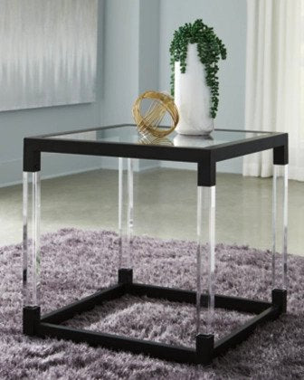 Nallynx End Table - Lifestyle Furniture