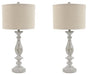 Bernadate Table Lamp (Set of 2) - Lifestyle Furniture