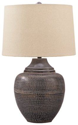Olinger Table Lamp - Lifestyle Furniture
