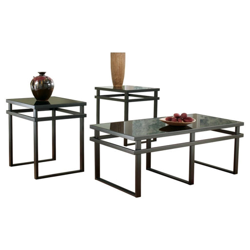 Tuston Table Set - Lifestyle Furniture