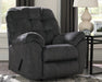 Rington 2 Granite Recliner - Lifestyle Furniture