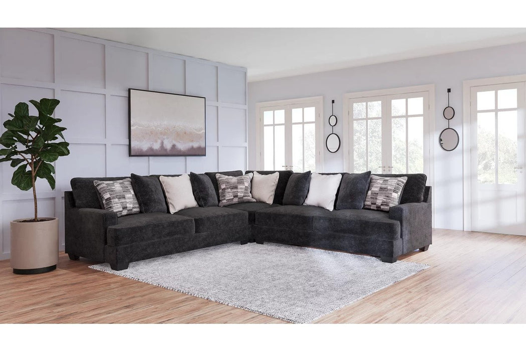 Lavernett Sectional - Lifestyle Furniture