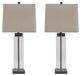 Alvaro Table Lamp (Set of 2) - Lifestyle Furniture