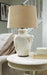 Emelda Table Lamp - Lifestyle Furniture