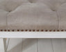 Kanwyn Upholstered Ottoman Coffee Table - Lifestyle Furniture