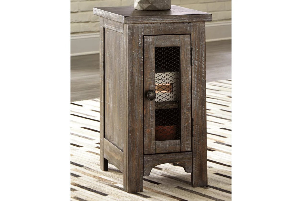 Add a sophisticated touch of country to your living room with this end table or coffee table set - Lifestyle Furniture