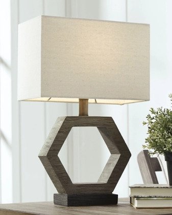Marilu Table Lamp - Lifestyle Furniture