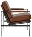 Puckman Accent Chair - Lifestyle Furniture