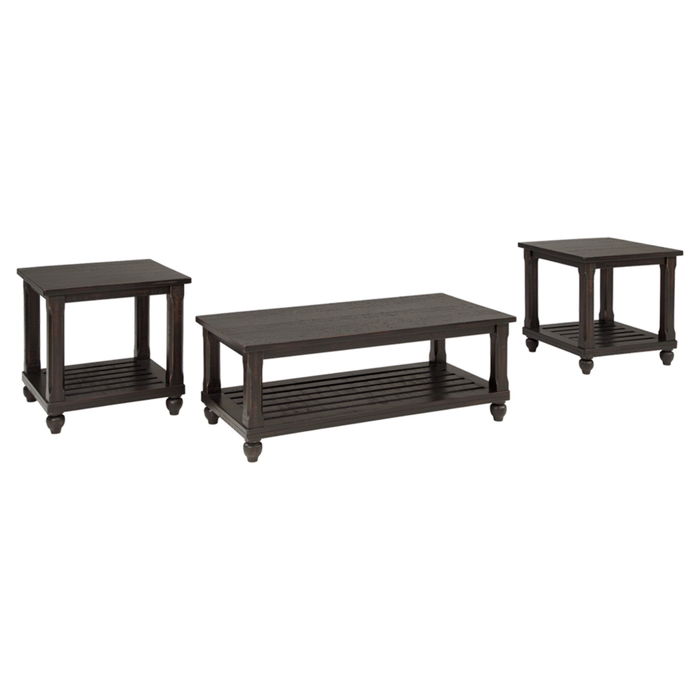 Mallacar Table Set - Lifestyle Furniture