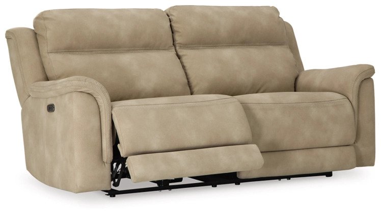 Sandi Reclining Sofa - Lifestyle Furniture