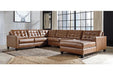 Basstrick Sectional - Lifestyle Furniture