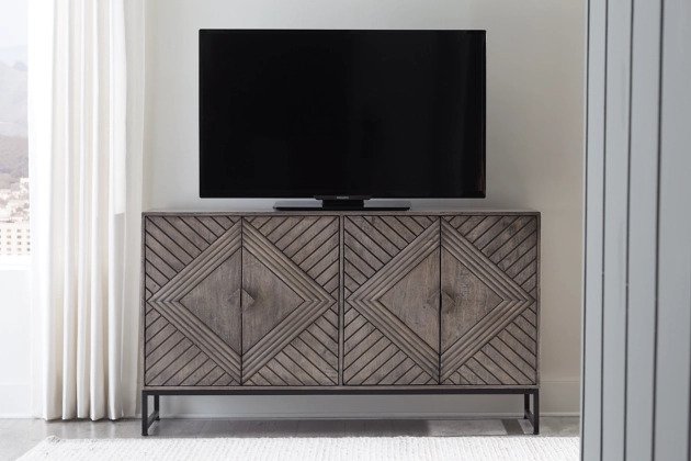 Cruz Accent Cabinet - Lifestyle Furniture