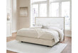 Wendy Panel Bed with Dresser and Mirror - Lifestyle Furniture