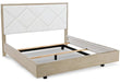 Wendy Panel Bed - Lifestyle Furniture