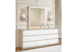 Wendy Dresser + Mirror - Lifestyle Furniture