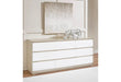 Wendy Dresser + Mirror - Lifestyle Furniture